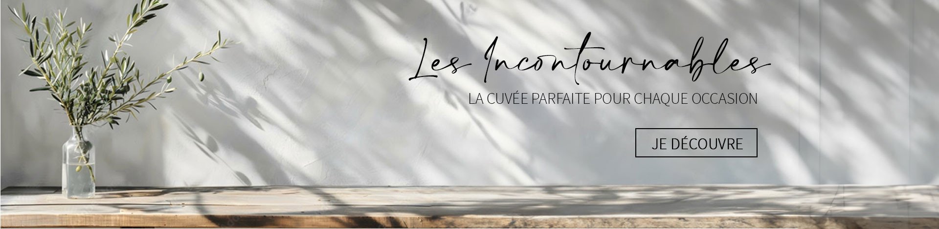 Les Incontournables Novembre