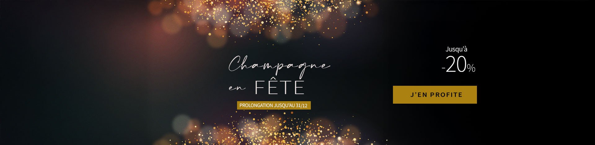 Champagne en Fete Prolongation 2025