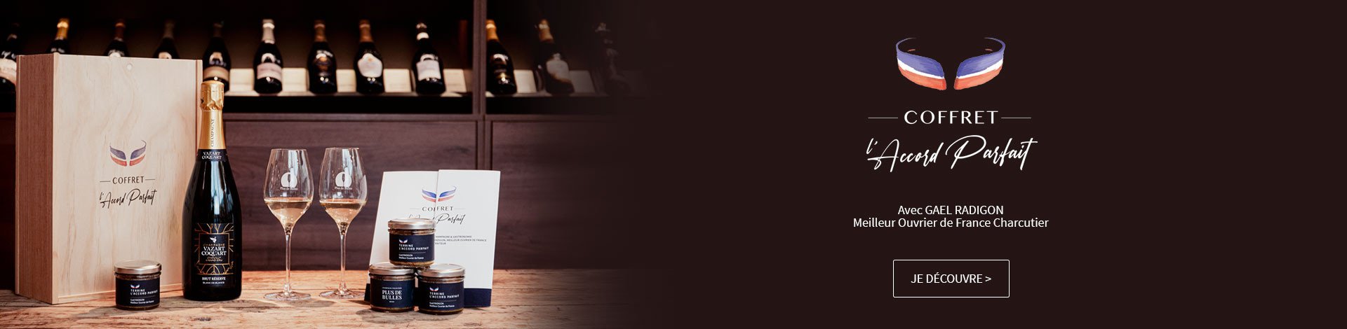 Coffret Accord Parfait 2025