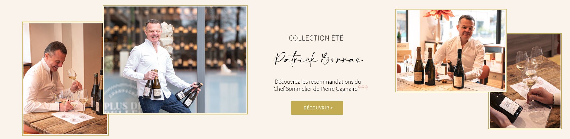 Collection Patrick Borras