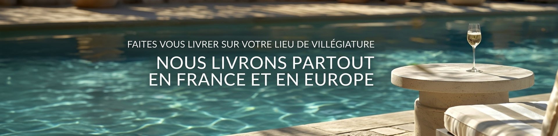 Livraison vacances 2026