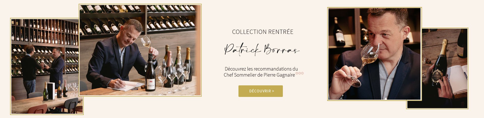 Collection Patrick Borras