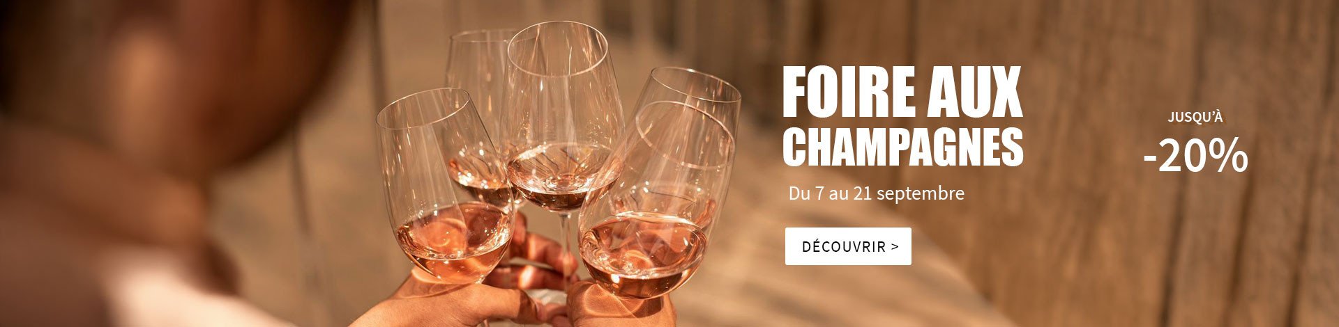 Foire aux Champagnes