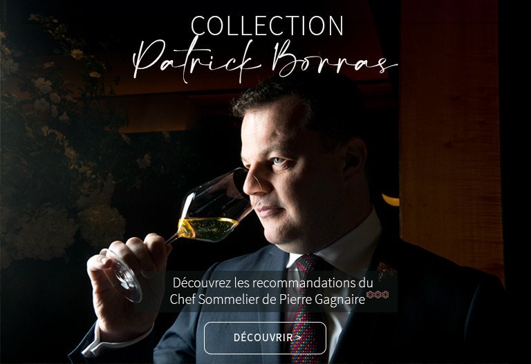 Collection Patrick Borras Hiver