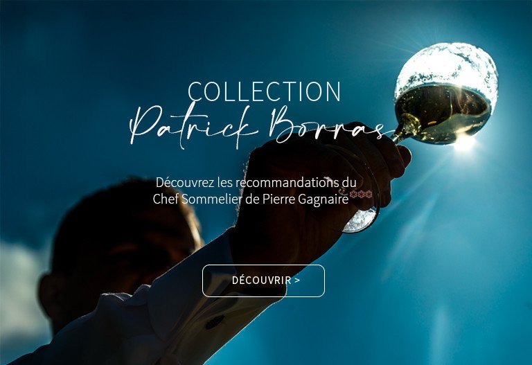 Collection Patrick Borras