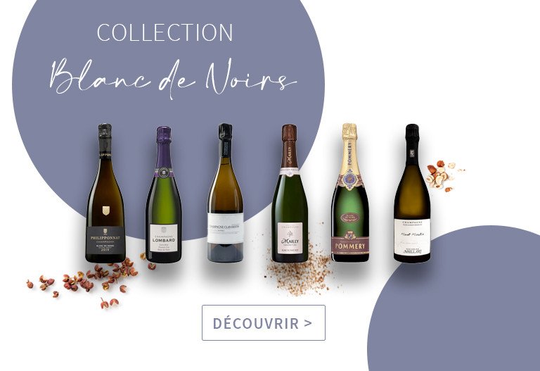 Collection Blanc de Noirs 2025