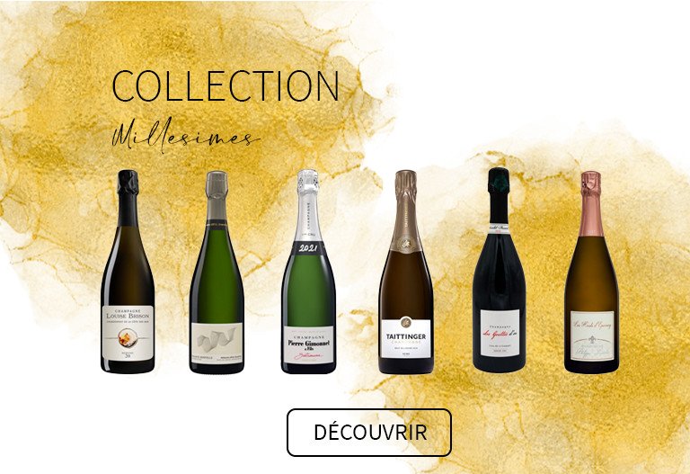 Collection Millesimes