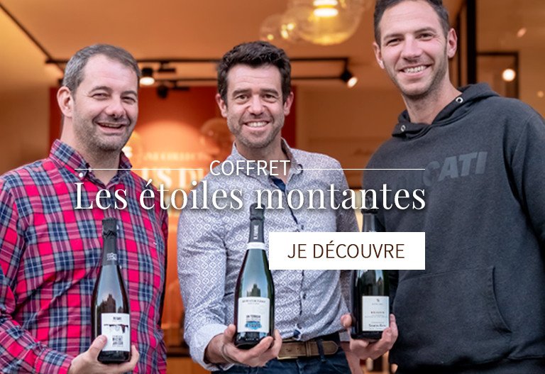 Coffret etoiles montantes 2025