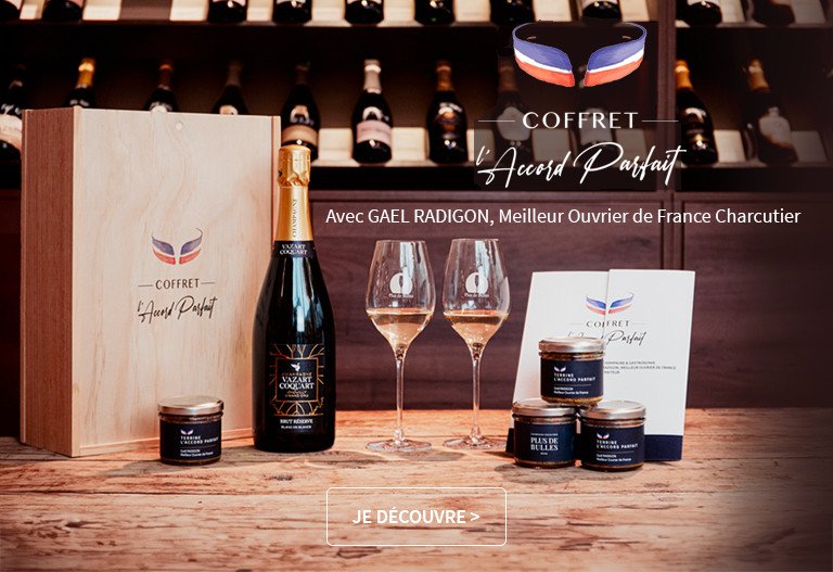 Coffret Accord Parfait 2025