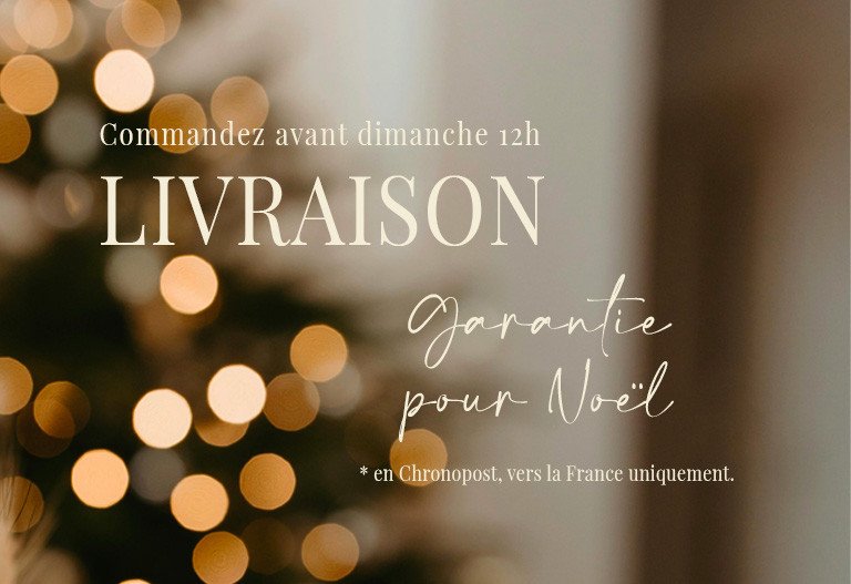 Livraison Garantie 2025