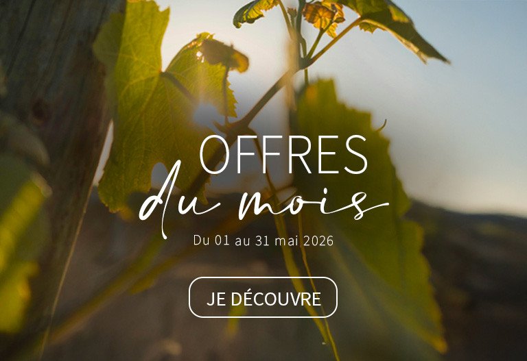 Offres du mois 05 2026