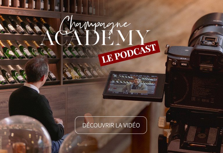 Champagne Academy Podcast 2