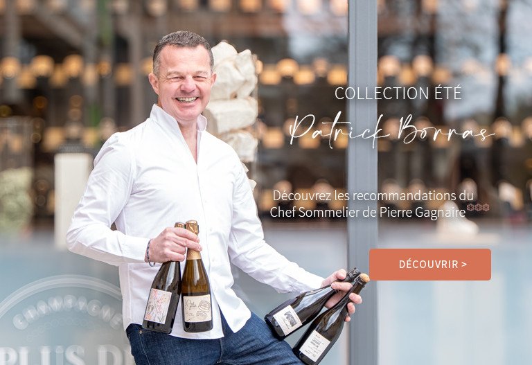 Collection Patrick Borras
