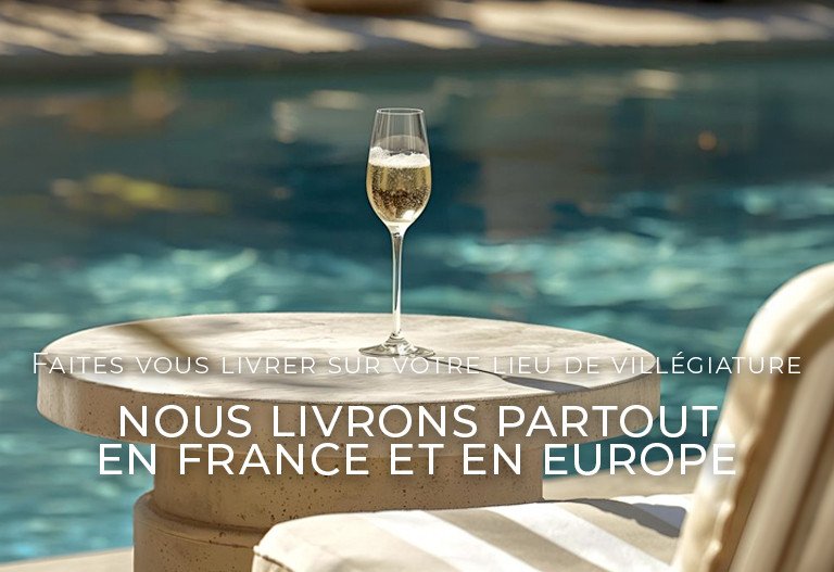 Livraison vacances 2026