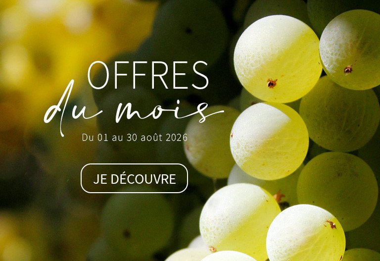 Offres du mois