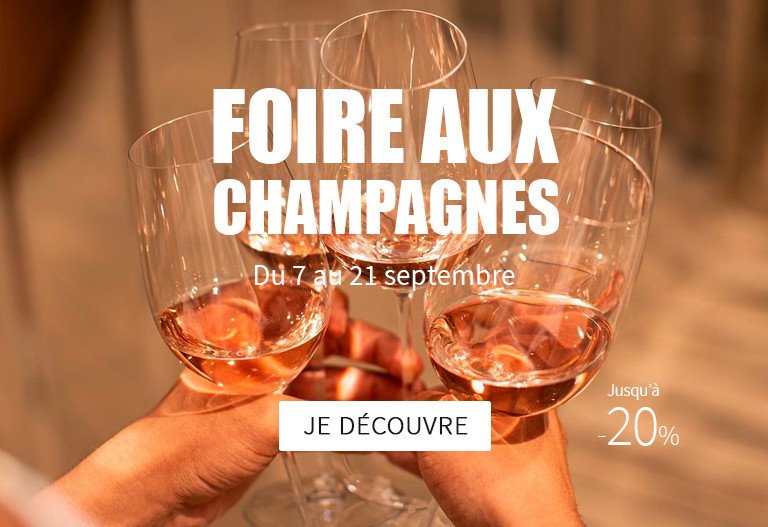 Foire aux Champagnes