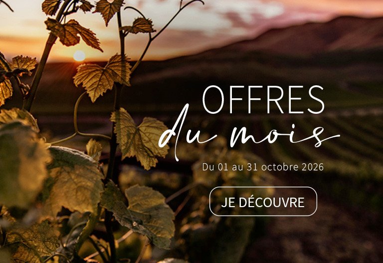 Offres du mois