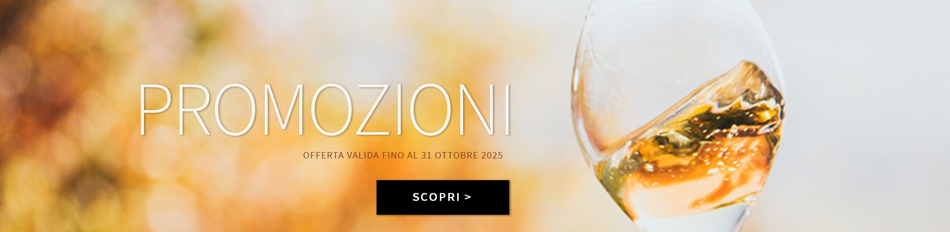 Promozioni Ottobre 2025