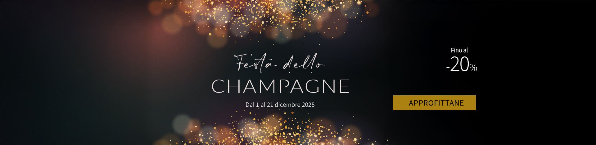 Festa dello champagne 2025