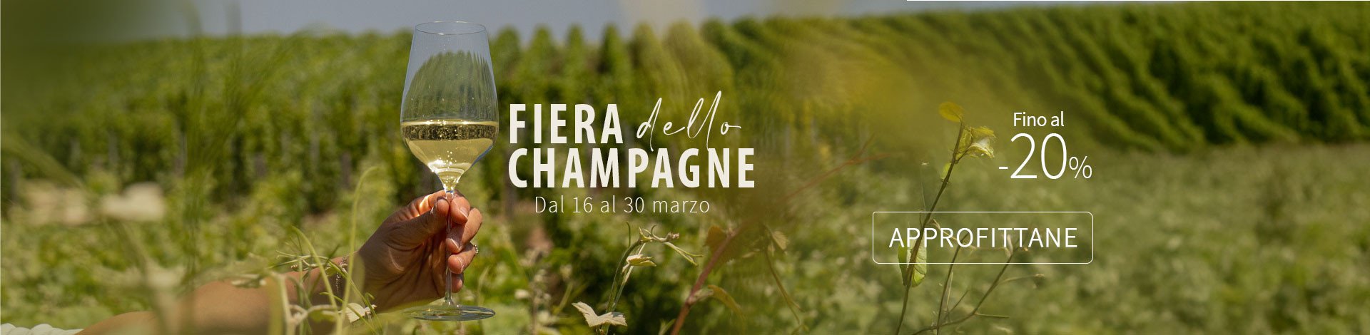 Fiera dello Champagne 03 2026