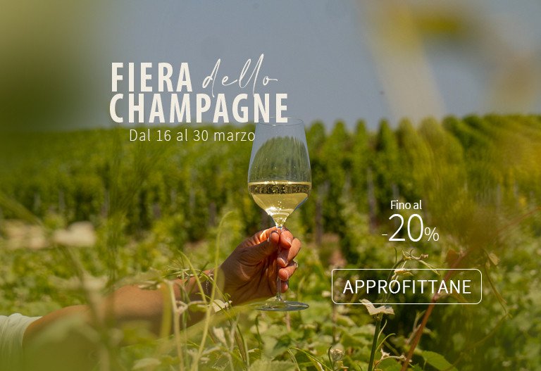 Fiera dello Champagne 03 2026