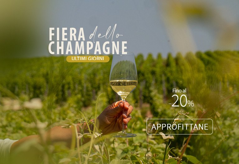 Fiera dello Champagne 03 2026 Ultimi Giorni