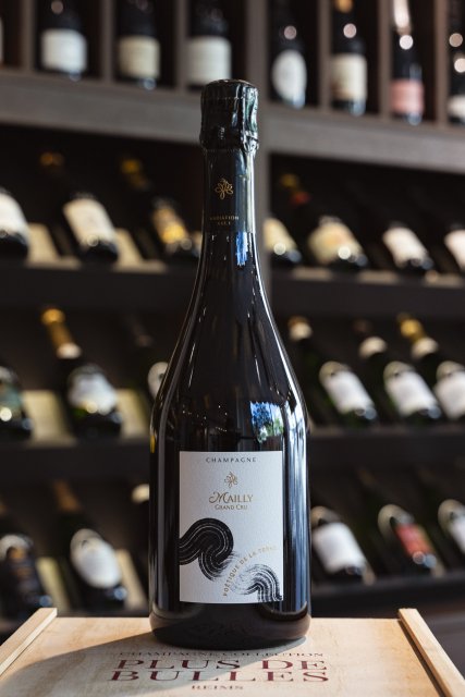 Mailly Grand Cru Champagne - Poétique de la Terre - Variation XVI.1 - Bottle 75cl