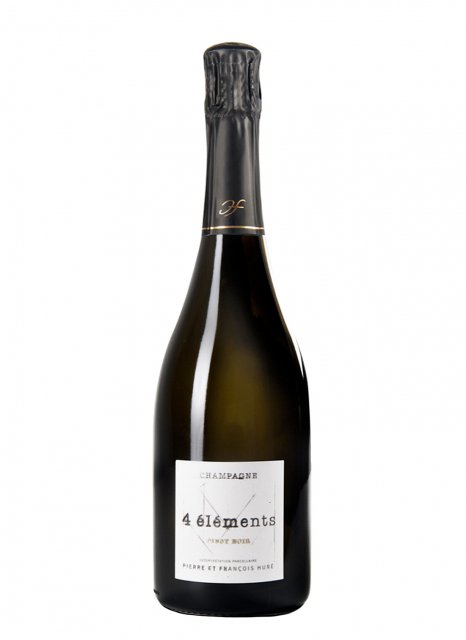 Champagne Huré Frères - 4 Eléments - Pinot Noir 2019 - Bouteille 75CL Champagne Huré Frères - 4 Eléments - Pinot Noir 2019 - Bouteille 75CL
