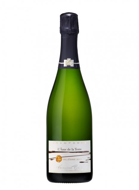 Champagne Françoise Bedel - L'Âme de la Terre 2008 - Bouteille 75CL