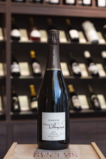 Champagne Pascal Doquet - Arpège - Garrafa 75 cl