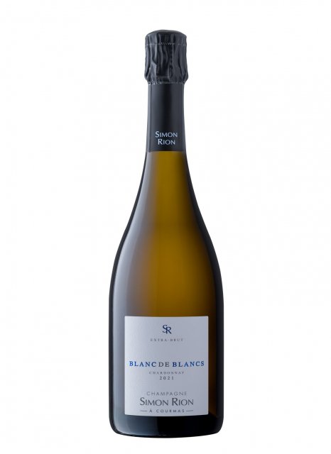 Champagne Simon Rion - Blanc de Blancs 2021 - Bottiglia 75 cl Champagne Simon Rion - Blanc de Blancs 2021 - Bottiglia 75 cl