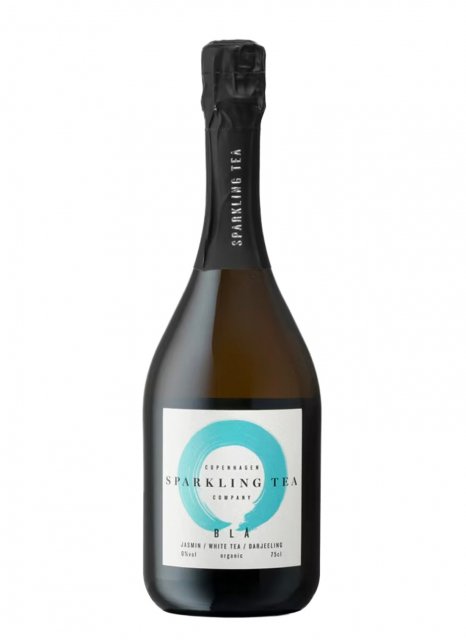 Champagne Sparkling Tea - BLÅ - Flasche 75 cl Champagne Sparkling Tea - BLÅ - Flasche 75 cl