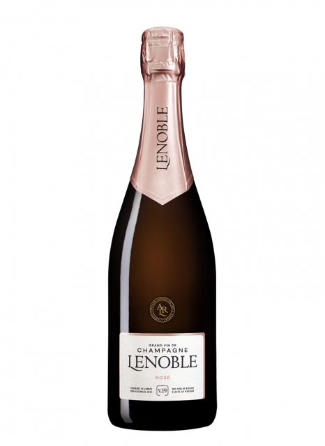 Champagne Lenoble - Rosé V.19 - Flasche 75 cl