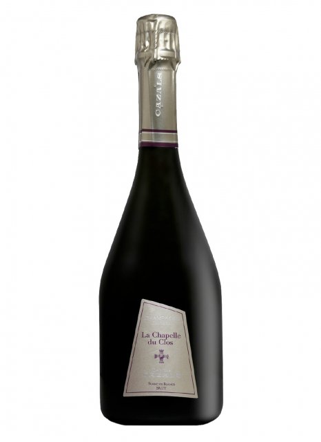 Champagne Cazals - La Chapelle du Clos 2017 - Magnum 150CL Champagne Cazals - La Chapelle du Clos 2017 - Magnum 150CL