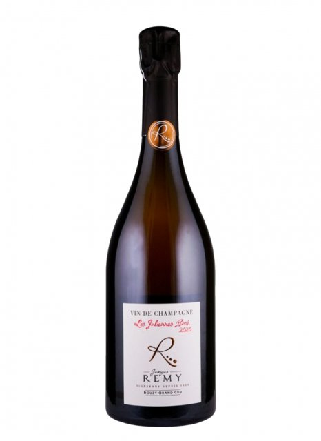 Champagne Georges Remy - Les Juliénnes Rosé 2020 - Fles 75 cl