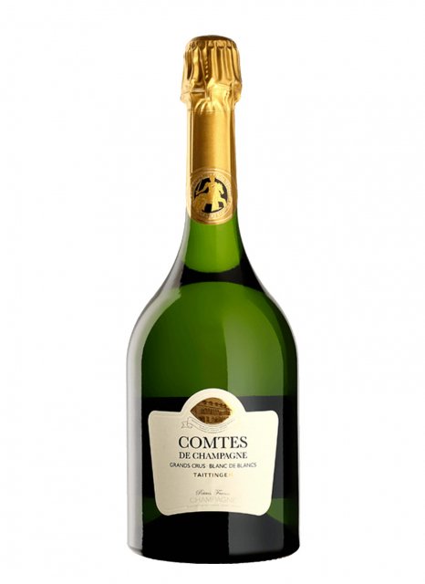 Champagne Taittinger - Comtes de Champagne 2014 - Bouteille 75CL