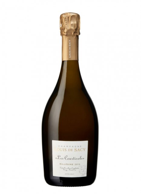 Champagne Louis de Sacy - Les Courtisols 2015 - Bottiglia 75 cl Champagne Louis de Sacy - Les Courtisols 2015 - Bottiglia 75 cl