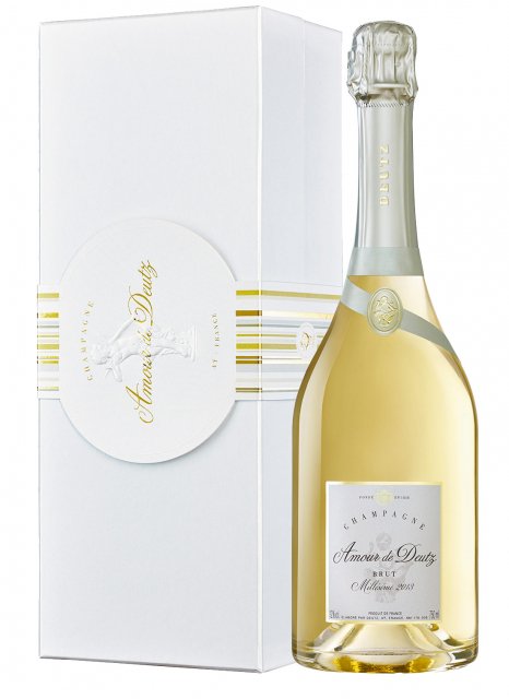Champagne Deutz - Amour de Deutz 2013 - Magnum 150CL - Coffret