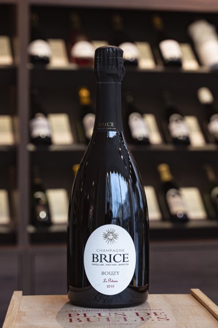 Champagne Brice - Le Poteau 2019 - Bouteille 75CL