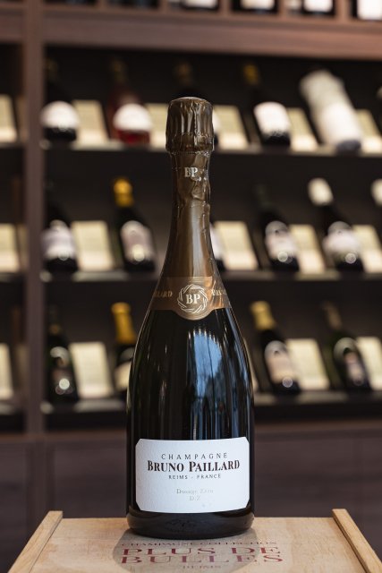 Champagne Bruno Paillard - Dosage : Zéro - Bouteille 75CL
