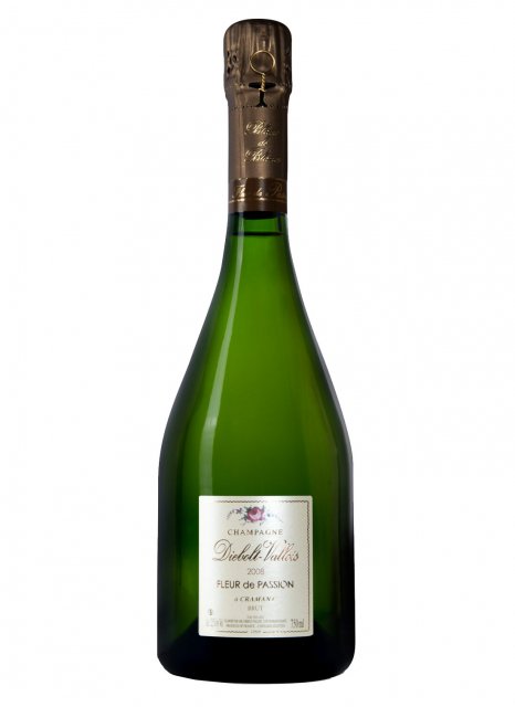 Champagne Diebolt-Vallois - Fleur de Passion 2008 - Flasche 75 cl - Box