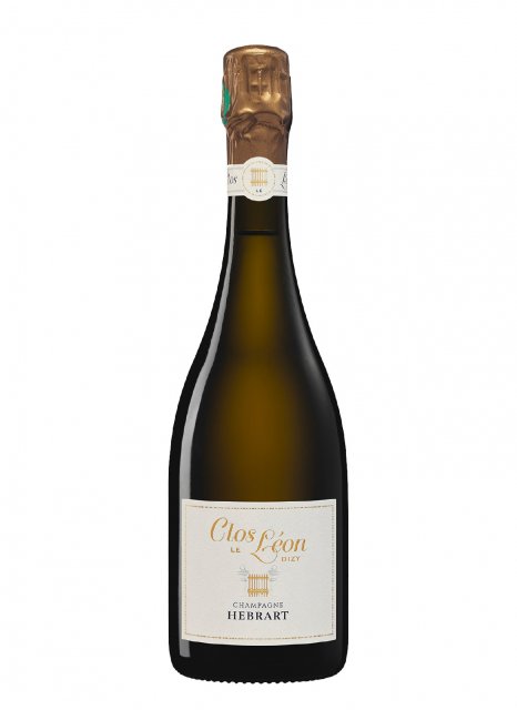 Champagne Marc Hébrart - Clos Le Léon 2018 - Flasche 75 cl