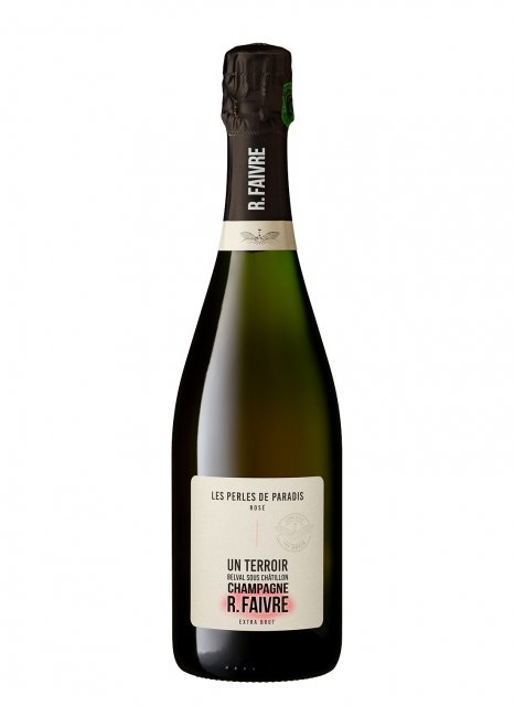 R.Faivre Champagne - Les Perles du Paradis - Bottle 75cl R.Faivre Champagne - Les Perles du Paradis - Bottle 75cl