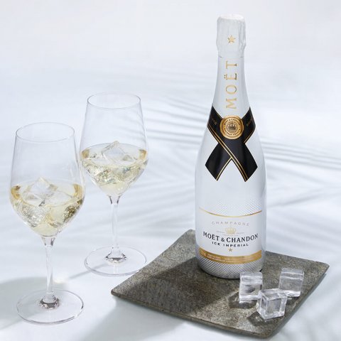 Champagne Moët & Chandon - Ice Impérial - Bouteille 75CL
