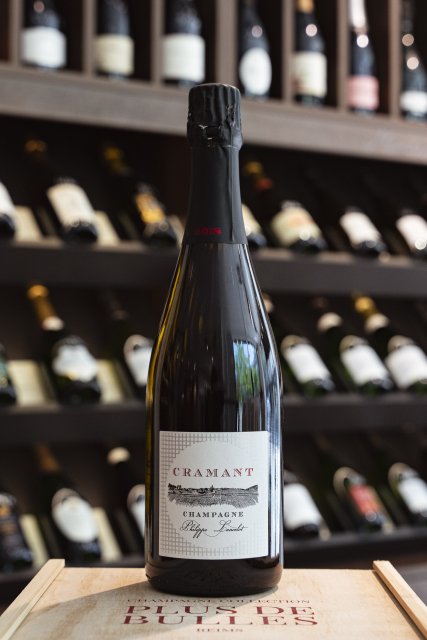 Champagne Philippe Lancelot - Cramant 2018 - Botella 75CL