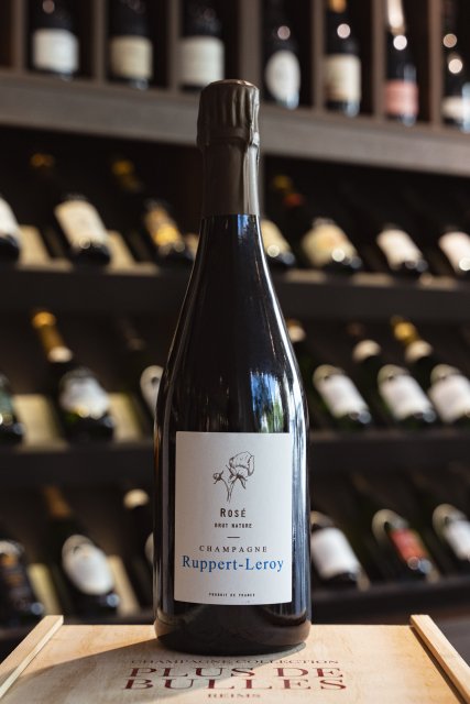Champagne Ruppert-Leroy - Rosé 2019 - Bouteille 75CL