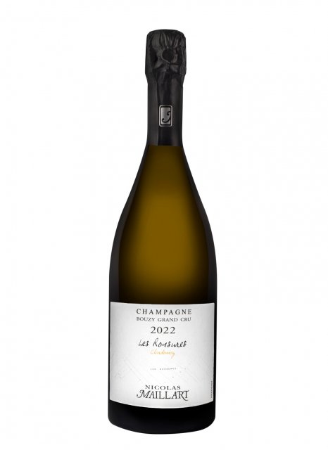Champagne Nicolas Maillart - Ronsures Chardonnay Grand Cru 2022 - Flasche 75 cl Champagne Nicolas Maillart - Ronsures Chardonnay Grand Cru 2022 - Flasche 75 cl