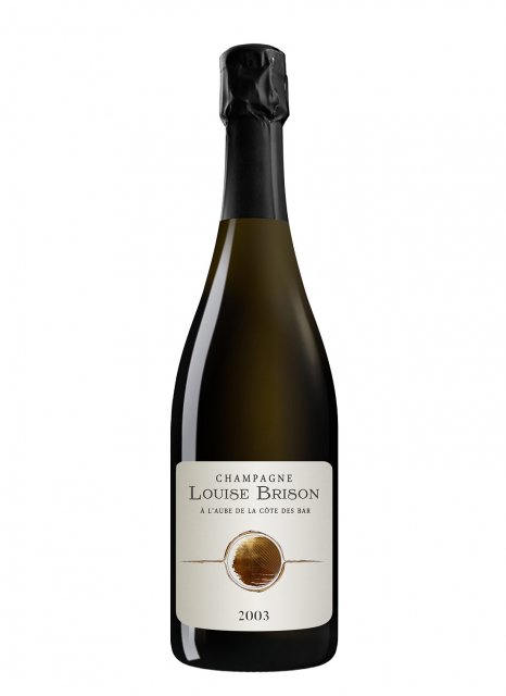 Louise Brison Champagne - Mémoires de la Côte des Bar 2003 - Bottle 75cl Louise Brison Champagne - Mémoires de la Côte des Bar 2003 - Bottle 75cl