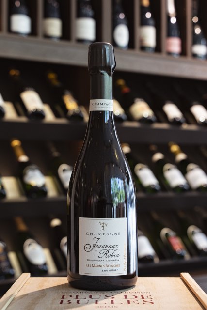 Champagne Jeaunaux-Robin - Les Marnes Blanches - Garrafa 75 cl