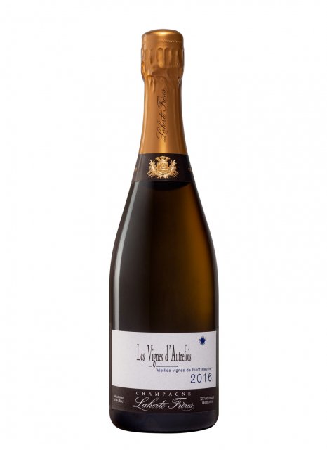 Champagne Laherte Frères - Les Vignes d'Autrefois 2016 - Bouteille 75CL